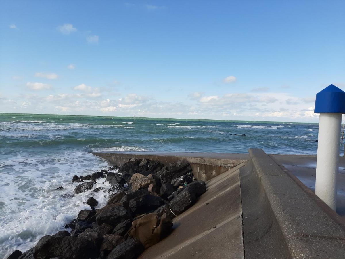 Le P'Tit Opale A 2Mn De La Mer Wimereux Exteriör bild